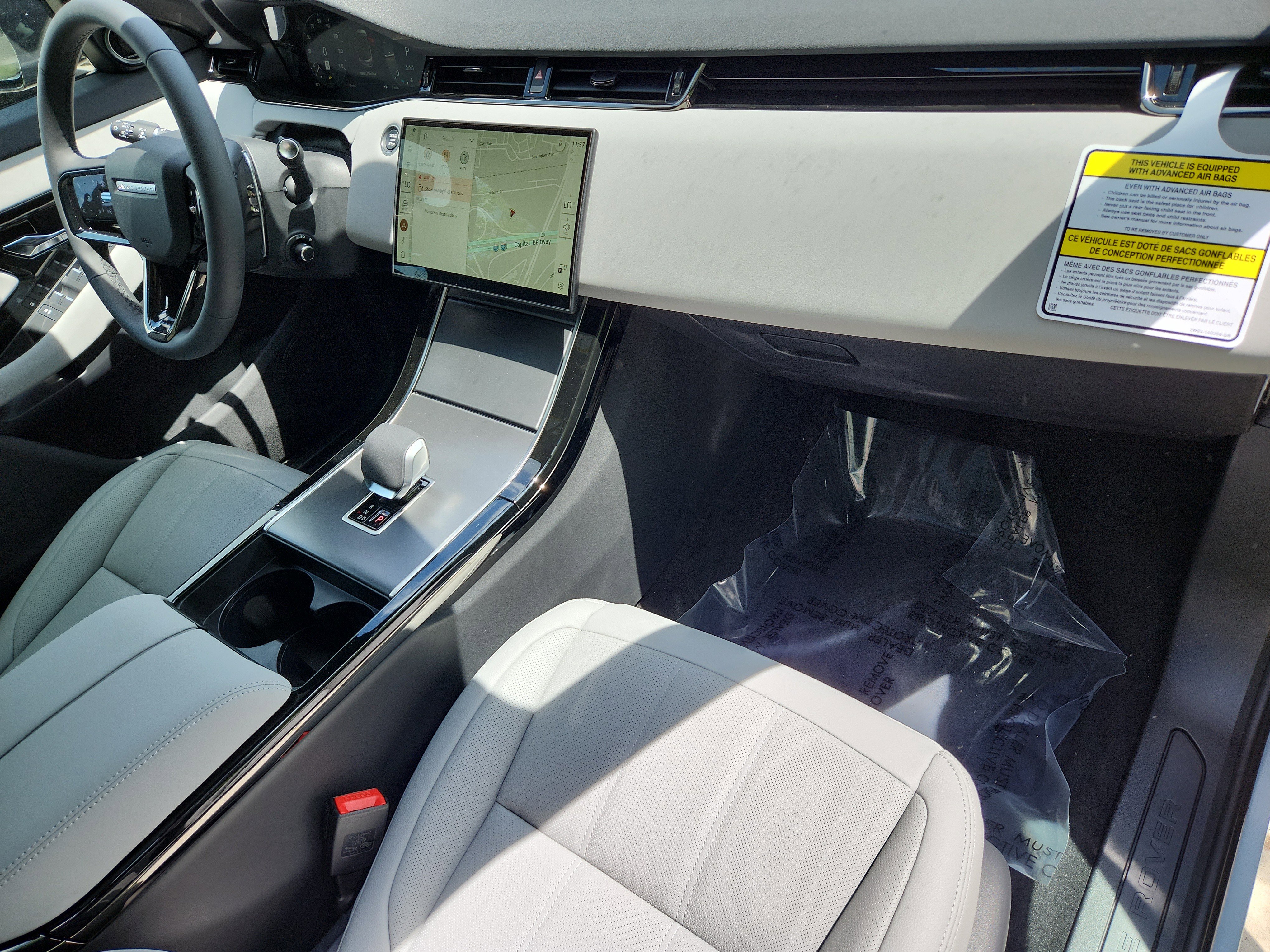 New 2026 Land Rover Range Rover Evoque S image 27