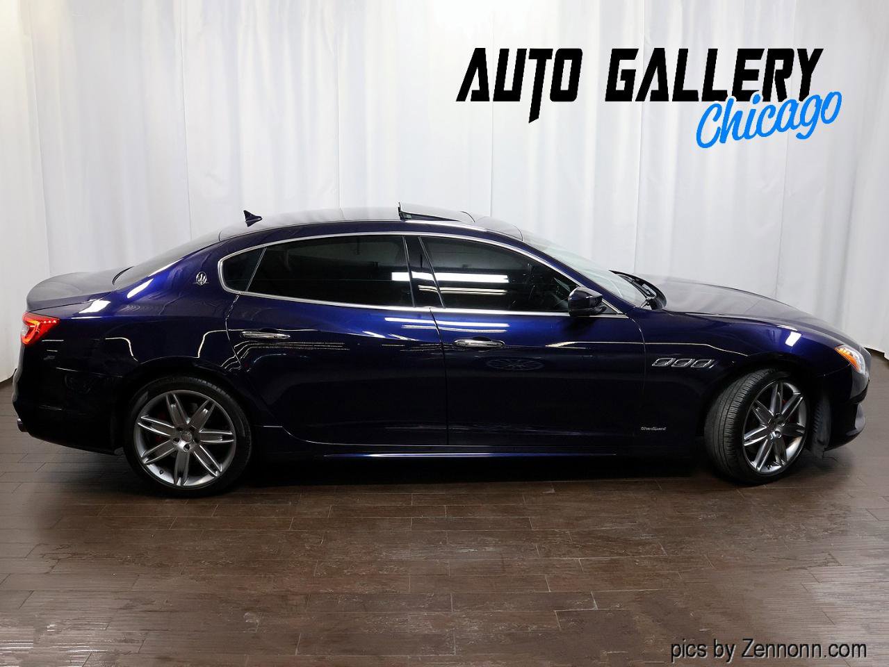 Used 2017 Maserati Quattroporte S GranSport Q4 image 6
