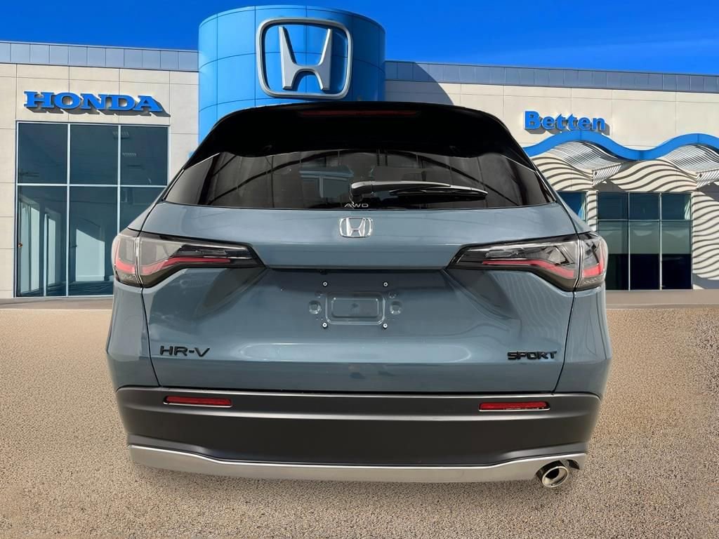 New 2026 Honda HR-V Sport image 4