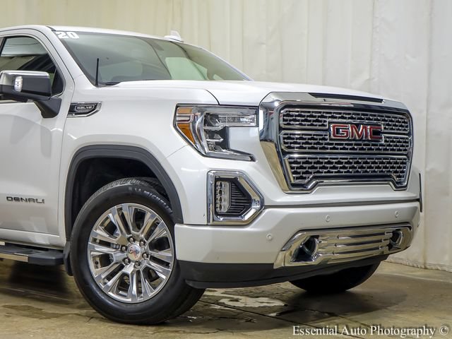 Certified 2020 GMC Sierra 1500 Denali w/ LPO, GMC Protection Package AWD/4WD image 6