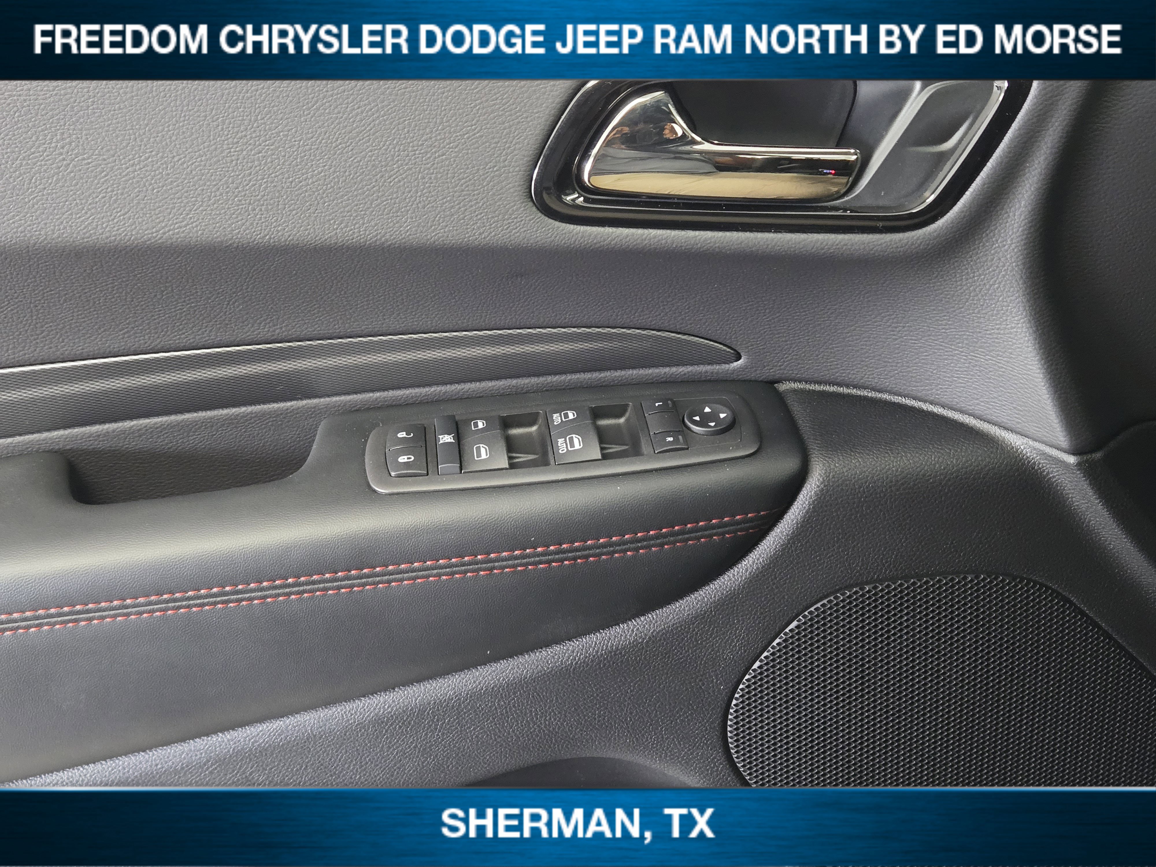 New 2026 Dodge Durango GT w/ Blacktop Package RWD image 17
