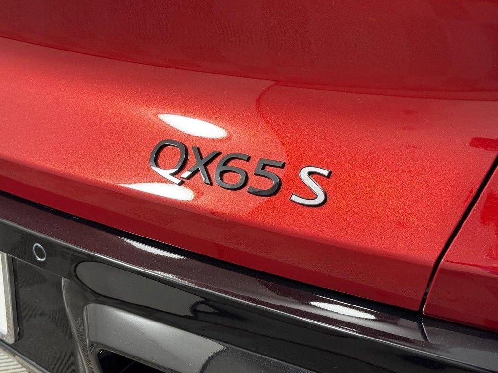 New 2027 INFINITI QX65 Sport AWD/4WD image 4