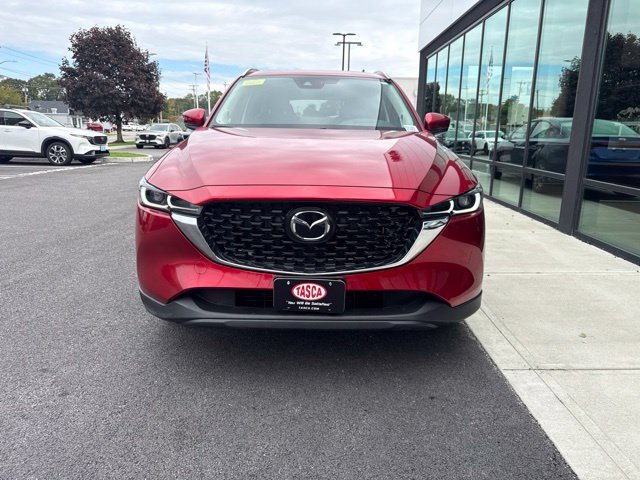 Used 2023 MAZDA CX-5 AWD 2.5 S w/ Premium Plus Pkg image 7