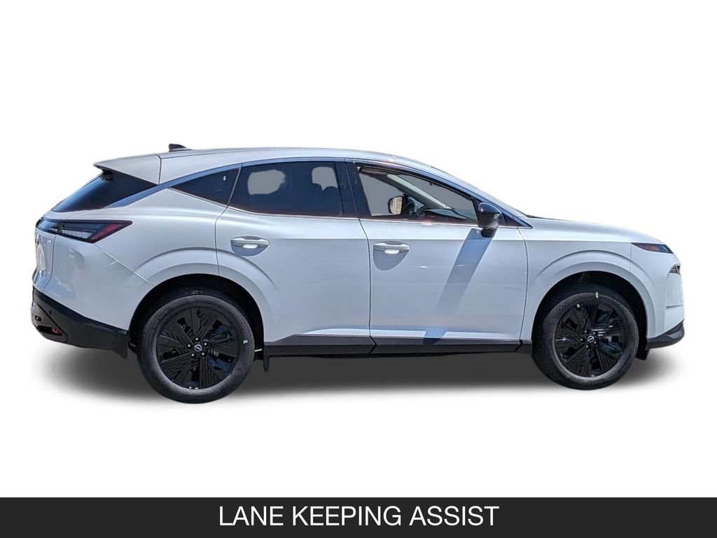New 2026 Nissan Murano SV AWD/4WD image 6