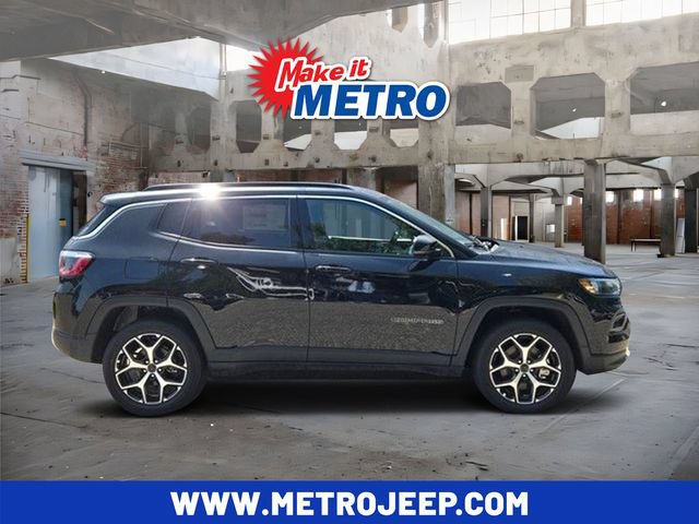 New 2026 Jeep Compass Limited