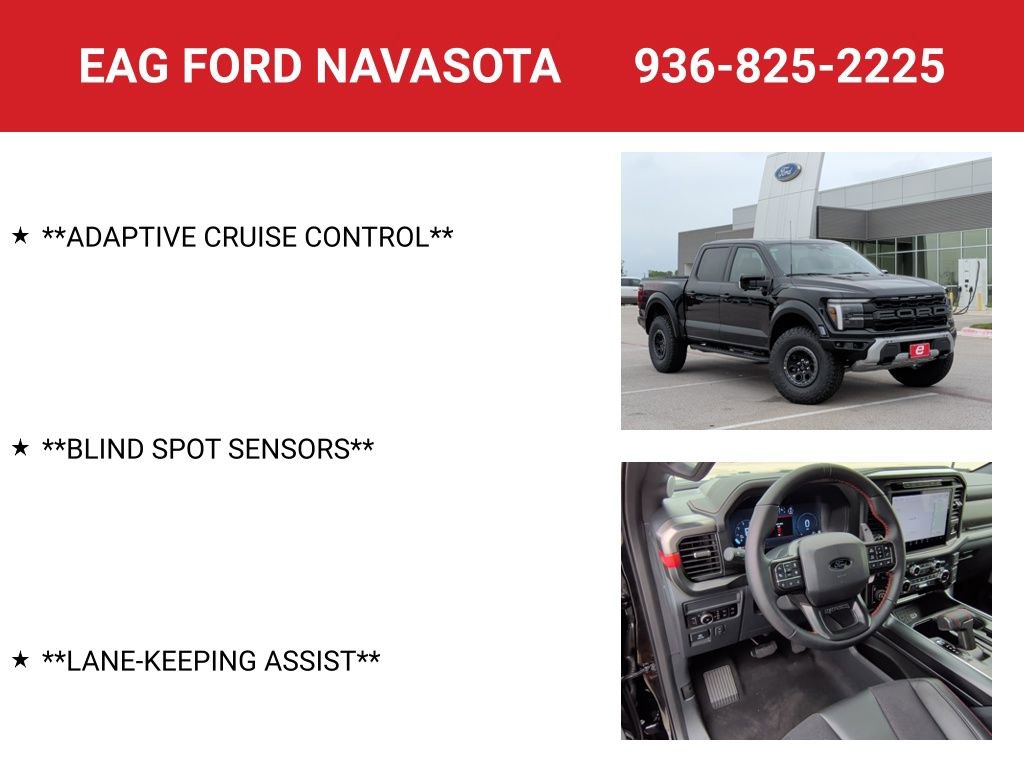 New 2026 Ford F150 Raptor AWD/4WD image 8