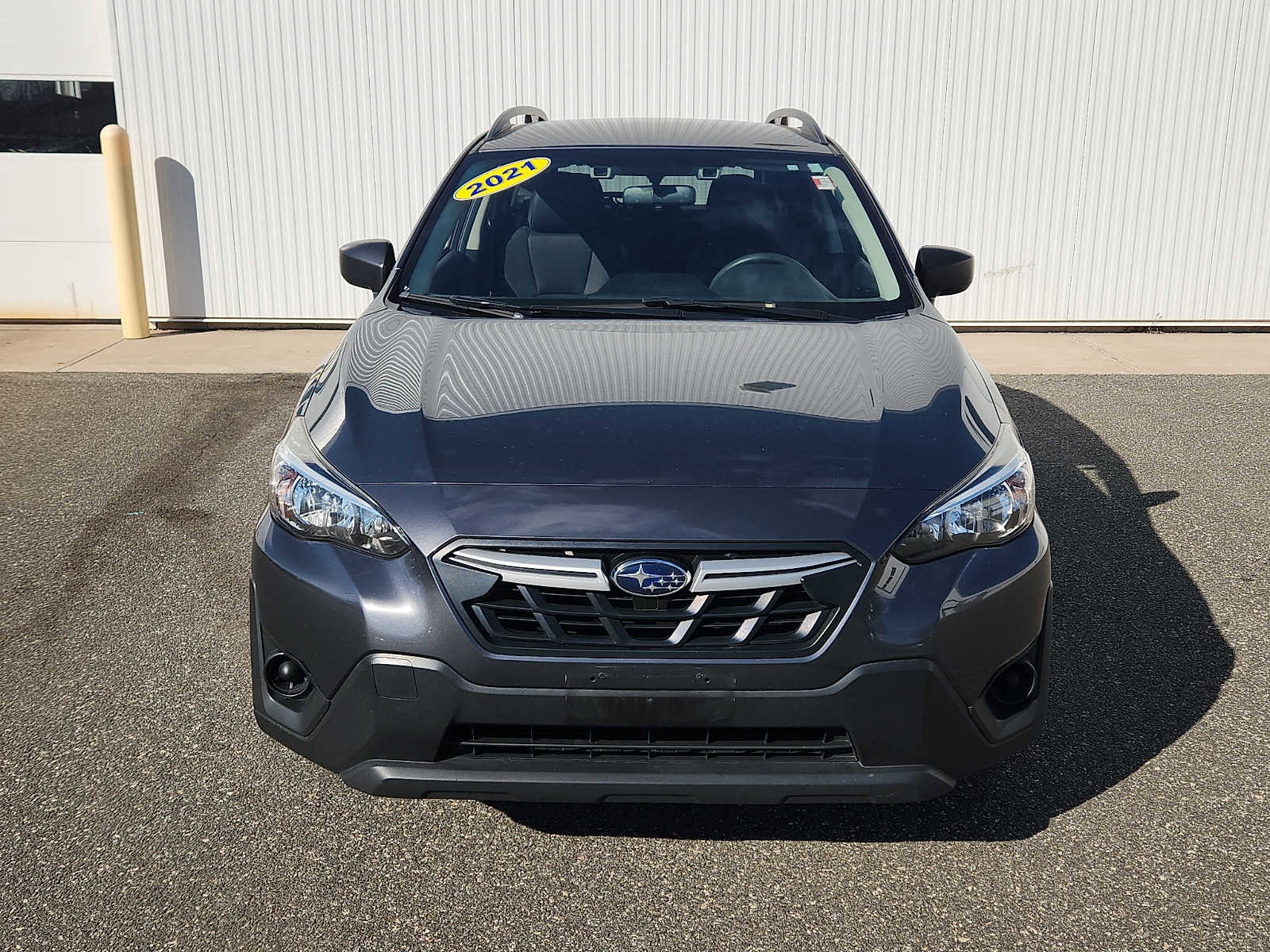 Used 2021 Subaru Crosstrek 2.0i video 2
