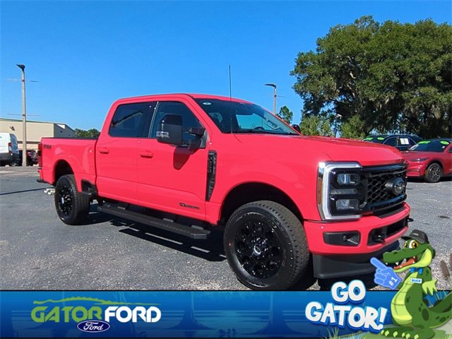 New 2026 Ford F250 Lariat image 2