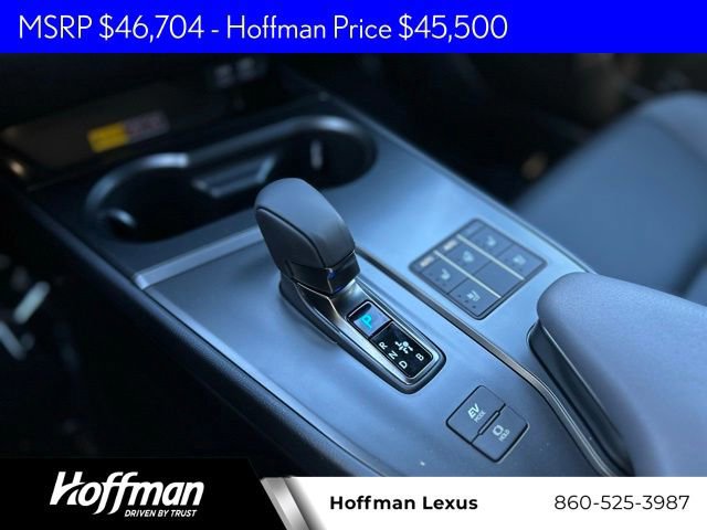 New 2025 Lexus UX 300h AWD w/ Accessory Package (Z1) image 18