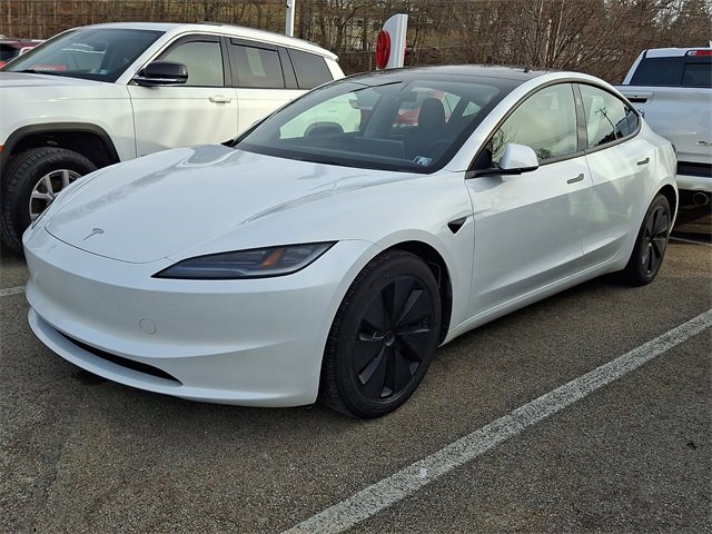 Used 2025 Tesla Model 3 Long Range image 3