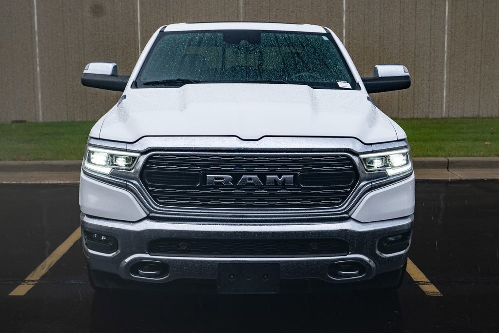 Used 2019 RAM 1500 Limited image 3