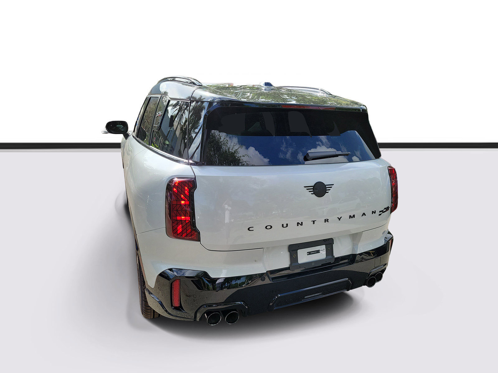 New 2027 MINI Cooper Countryman John Cooper Works AWD/4WD image 3