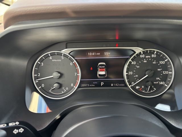 Used 2023 Nissan Rogue SV w/ SV Premium B Package image 37