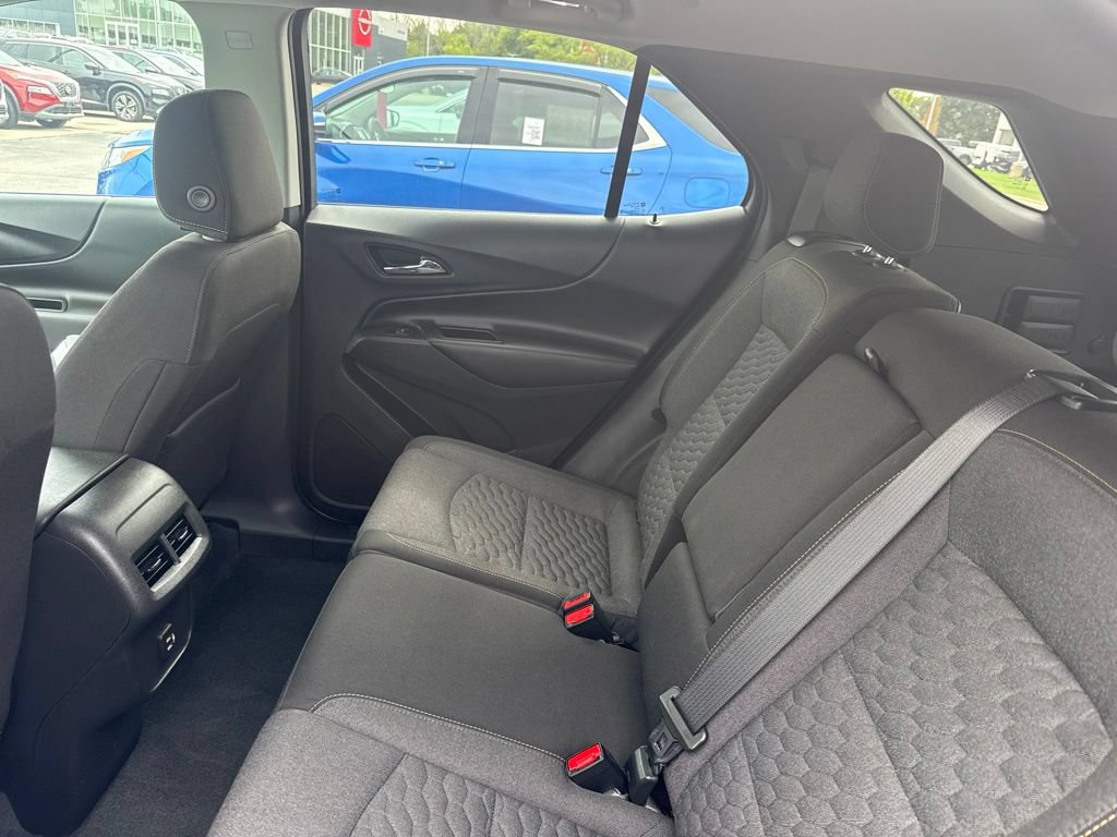 Certified 2021 Chevrolet Equinox LT AWD/4WD image 27