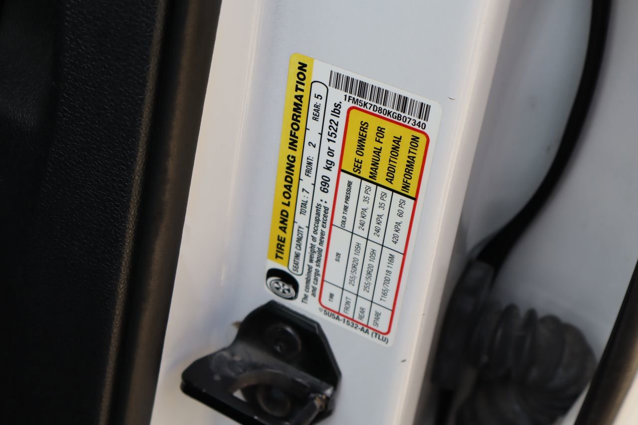Used 2019 Ford Explorer XLT w/ Equipment Group 202A FWD image 24