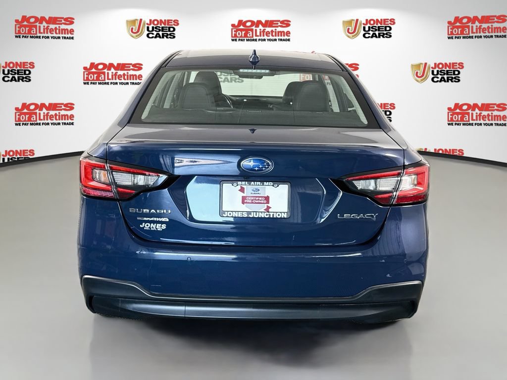 Used 2024 Subaru Legacy Limited AWD/4WD image 15