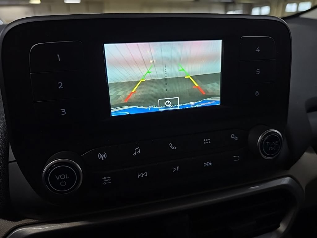 Certified 2020 Ford EcoSport S AWD/4WD image 27