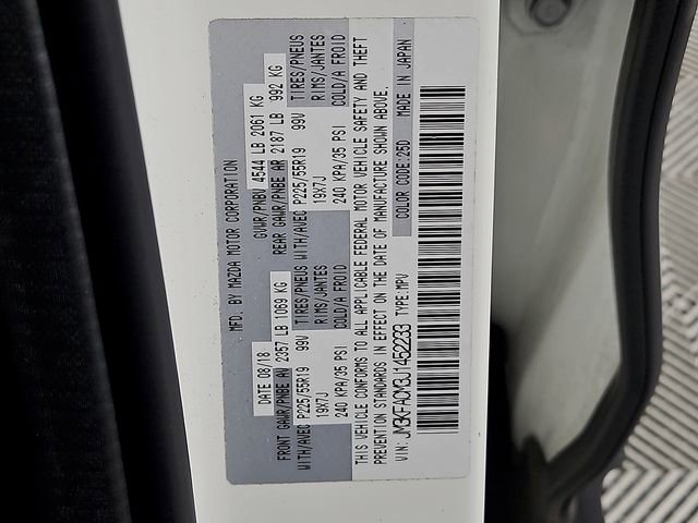 Used 2018 MAZDA CX-5 Touring image 29