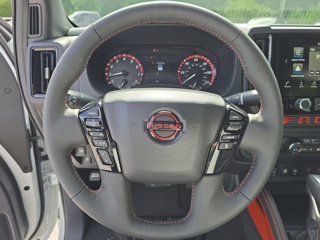 New 2026 Nissan Frontier Pro-X RWD image 29