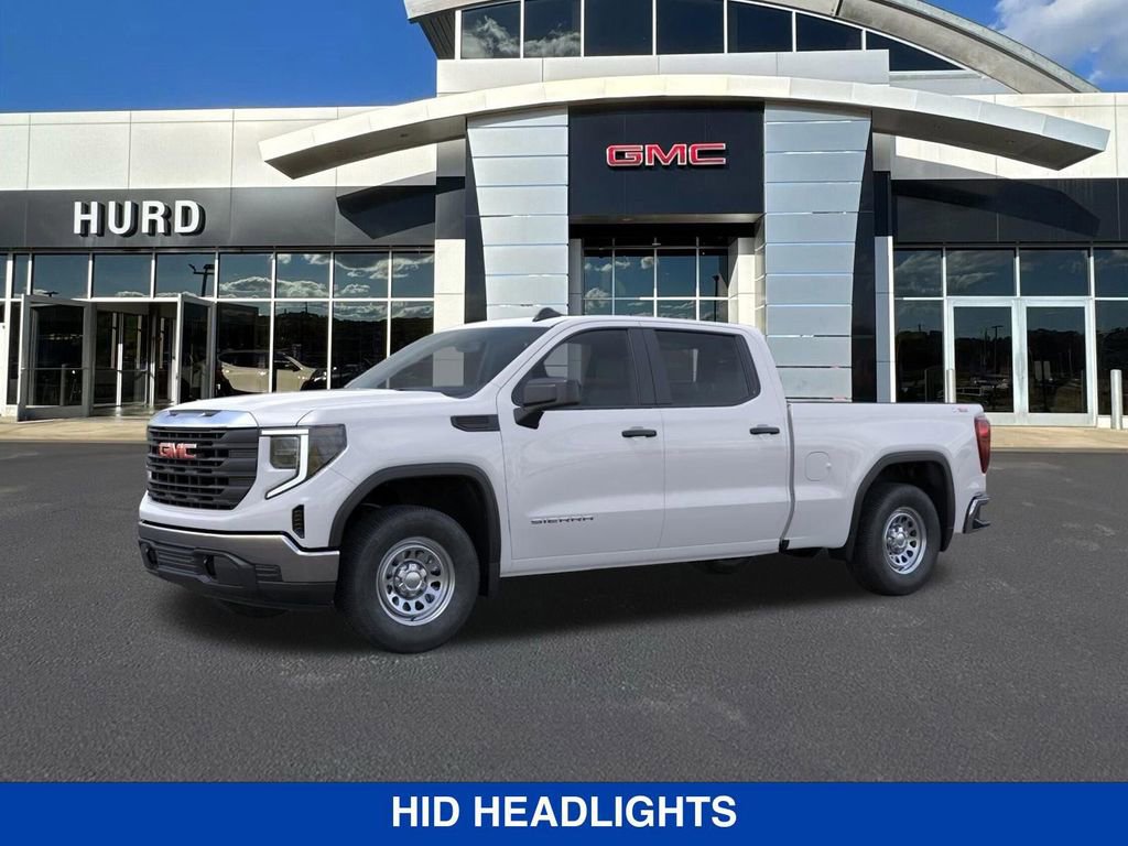 New 2026 GMC Sierra 1500 Pro image 3