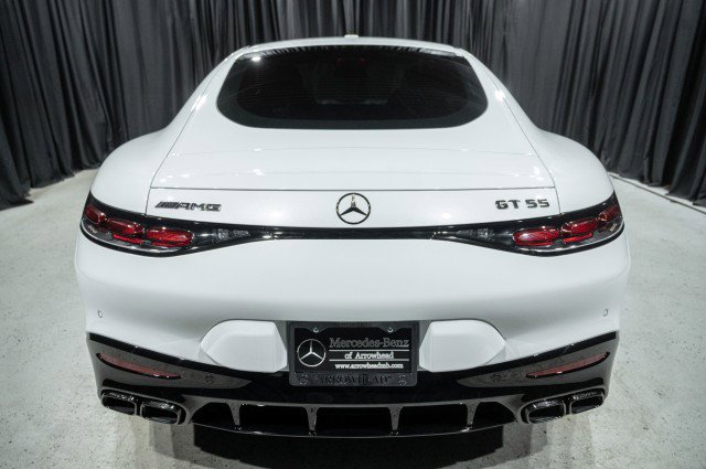 New 2026 Mercedes-Benz AMG GT 55 image 6
