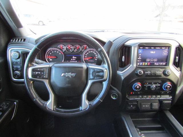 Used 2022 Chevrolet Silverado 1500 LT Trail Boss image 12