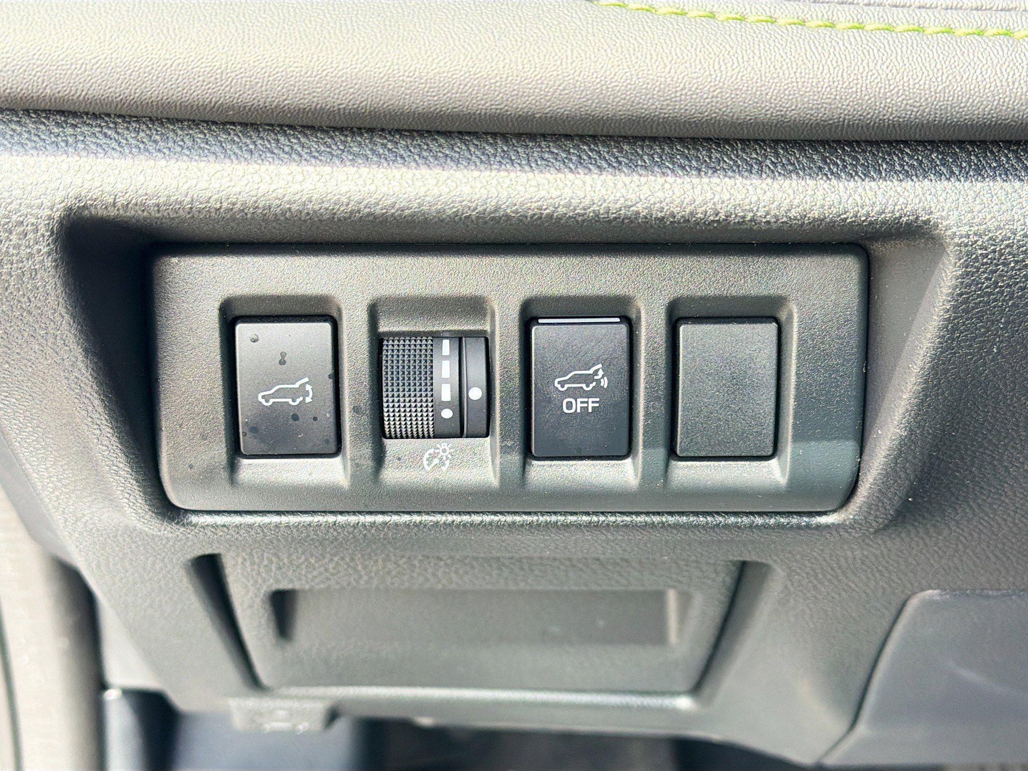 Certified 2025 Subaru Outback Onyx Edition w/ Popular Package #2 image 35