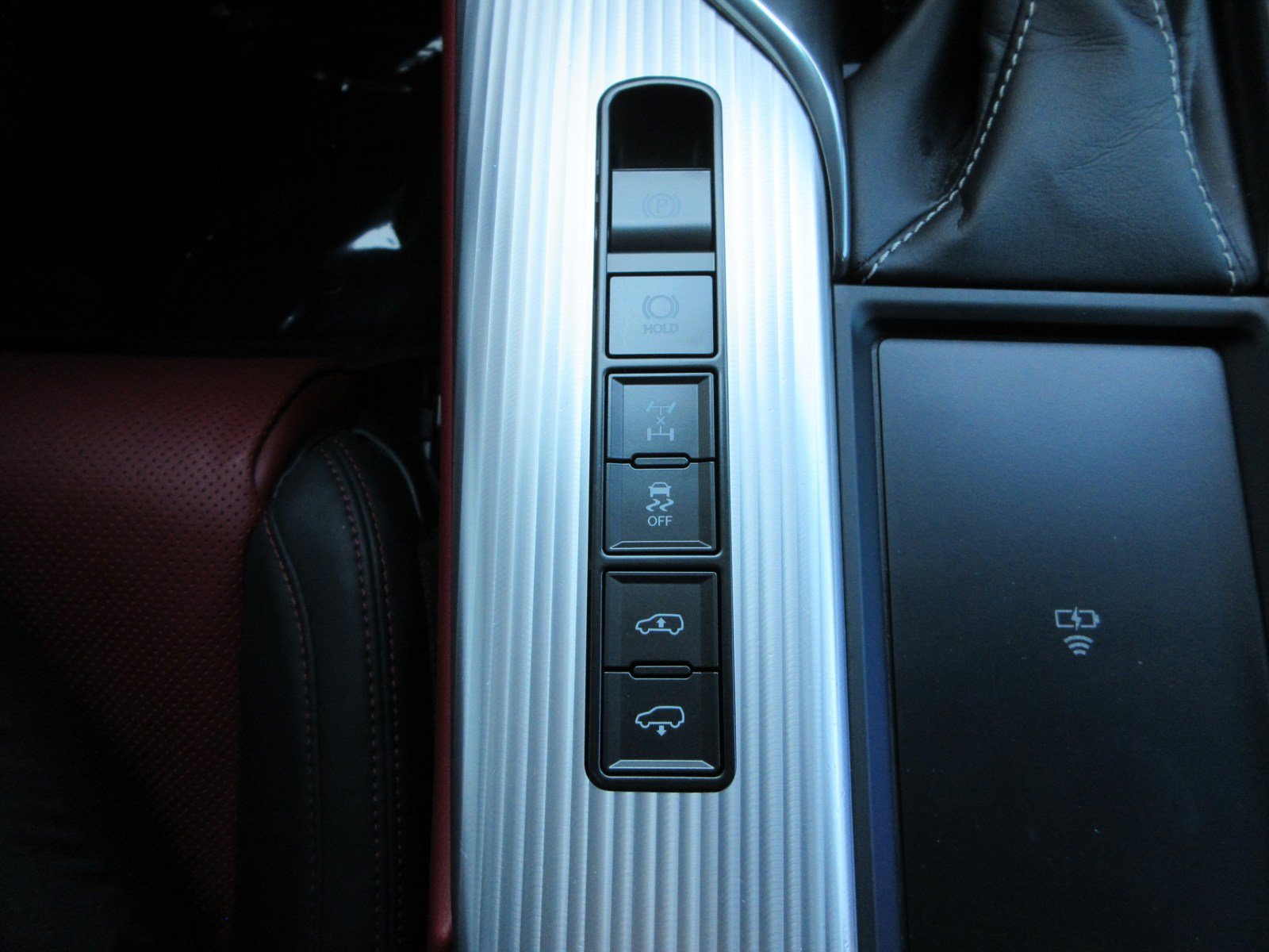 Used 2024 Lexus LX 600 F Sport AWD/4WD image 56
