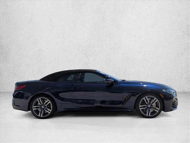 Used 2023 BMW 840i xDrive Convertible w/ Comfort Seating Package AWD/4WD image 4