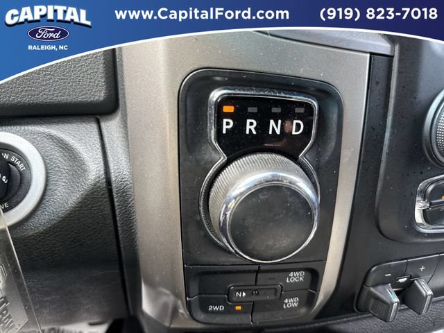 Used 2015 RAM 1500 Outdoorsman AWD/4WD image 30