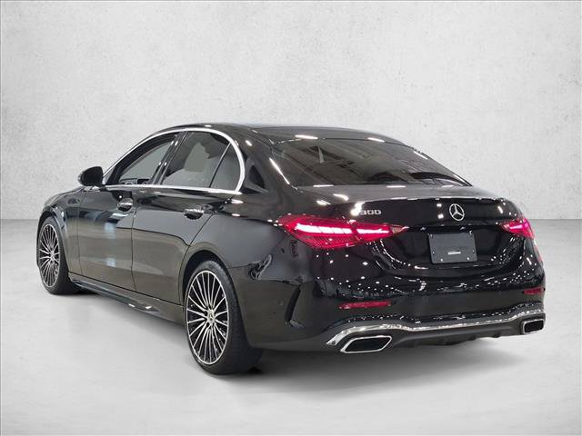 Used 2026 Mercedes-Benz C 300 Sedan image 8