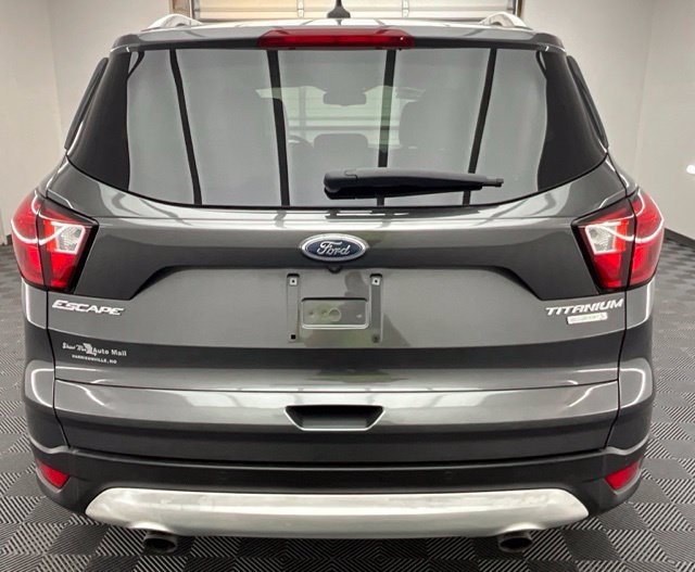 Used 2019 Ford Escape Titanium FWD image 24