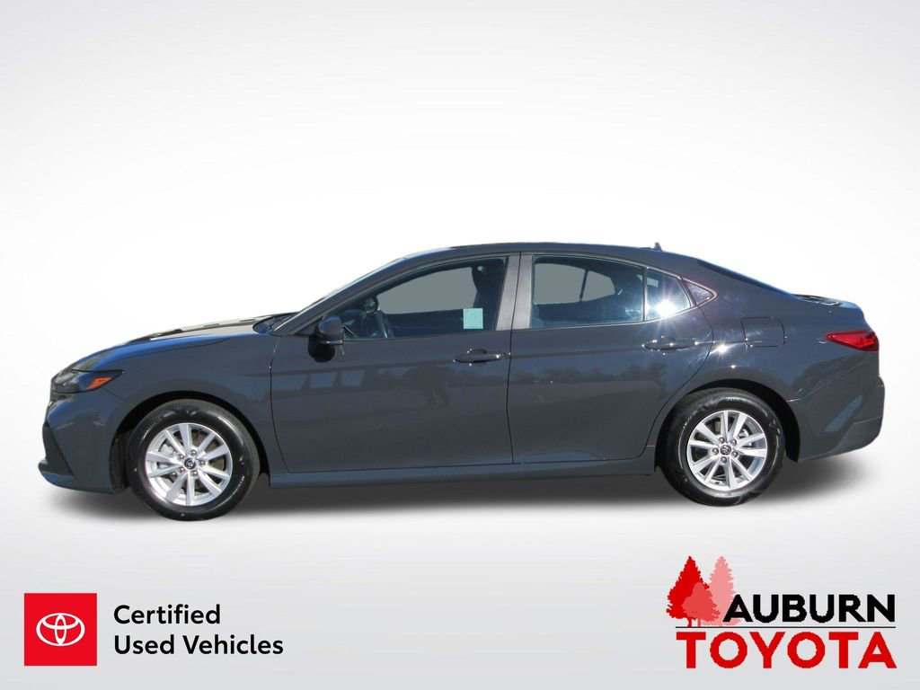 Certified 2025 Toyota Camry LE image 5