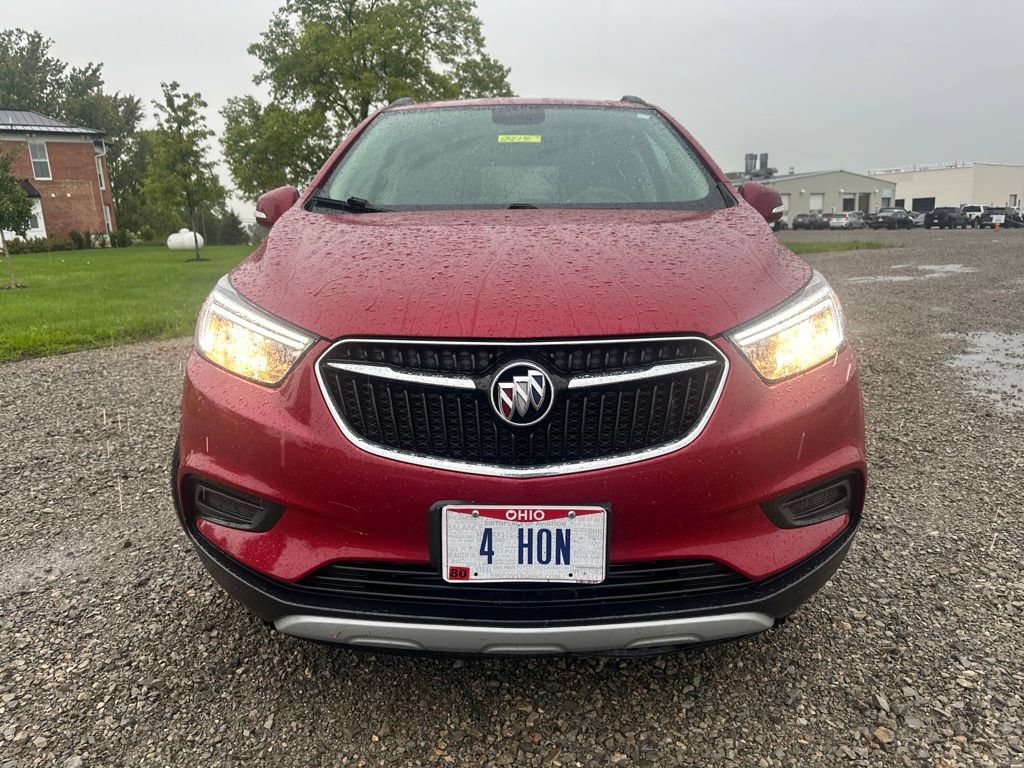 Used 2019 Buick Encore Preferred FWD image 2