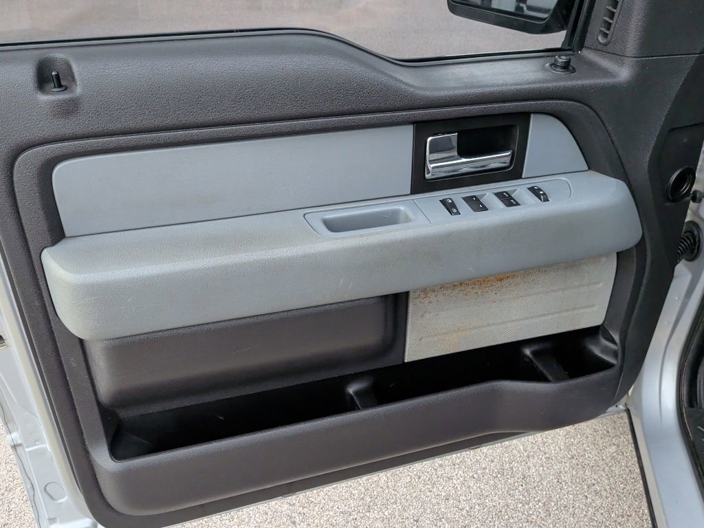 Used 2013 Ford F150 STX w/ Mid Equipment Group RWD image 10