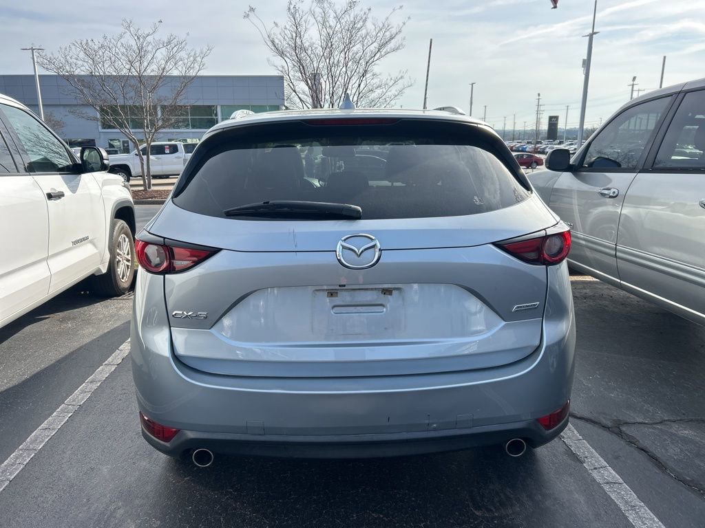 Used 2017 MAZDA CX-5 Grand Touring image 7