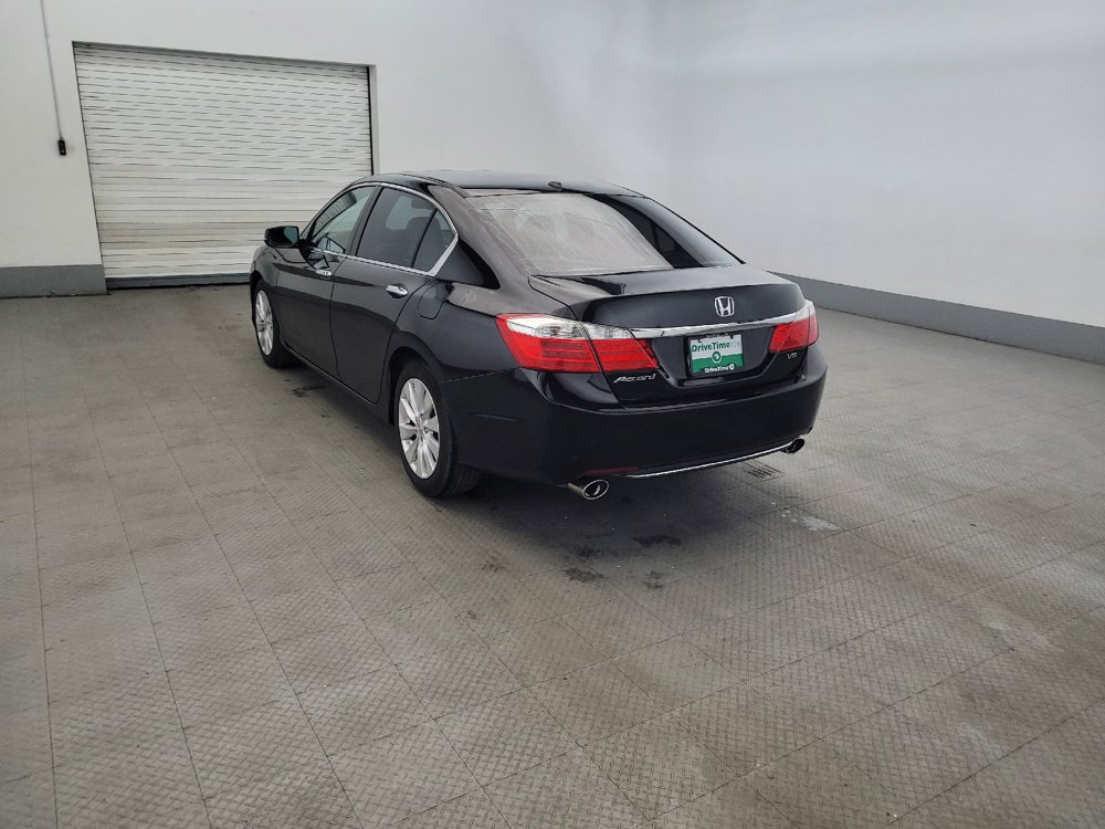 Used 2015 Honda Accord EX-L image 5