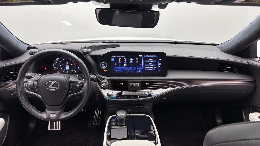 Used 2022 Lexus LS 500 F Sport AWD/4WD image 38