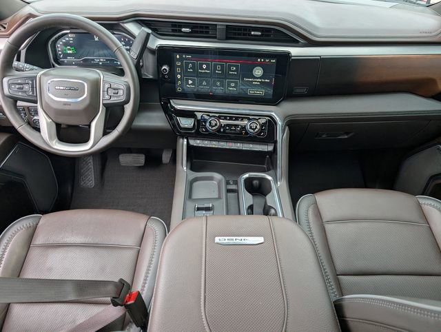 Certified 2024 GMC Sierra 2500 Denali w/ Denali Reserve Package image 8