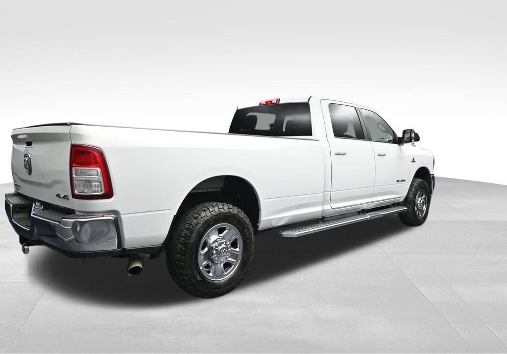Used 2022 RAM 3500 Big Horn AWD/4WD image 5