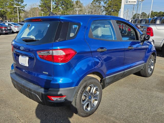 Used 2020 Ford EcoSport S image 12