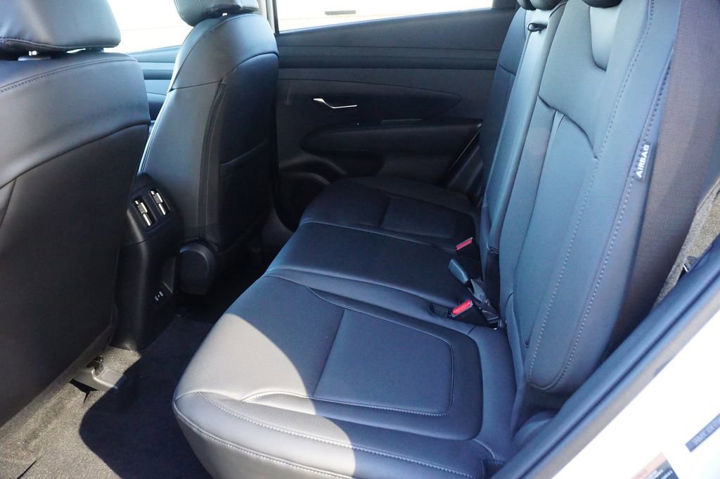 New 2026 Hyundai Tucson SEL image 21