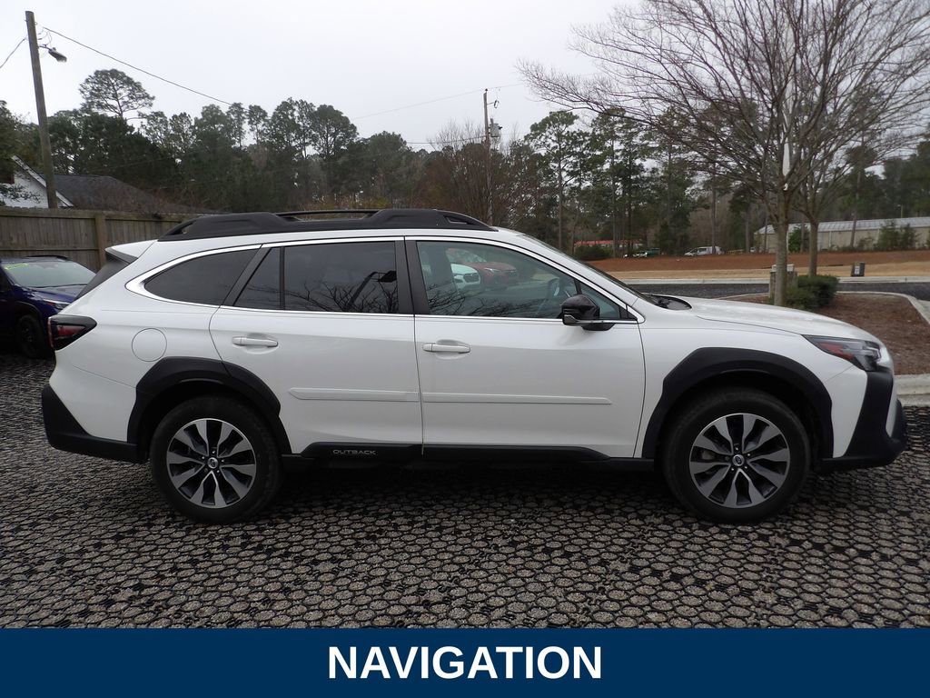 Used 2024 Subaru Outback Limited XT image 4