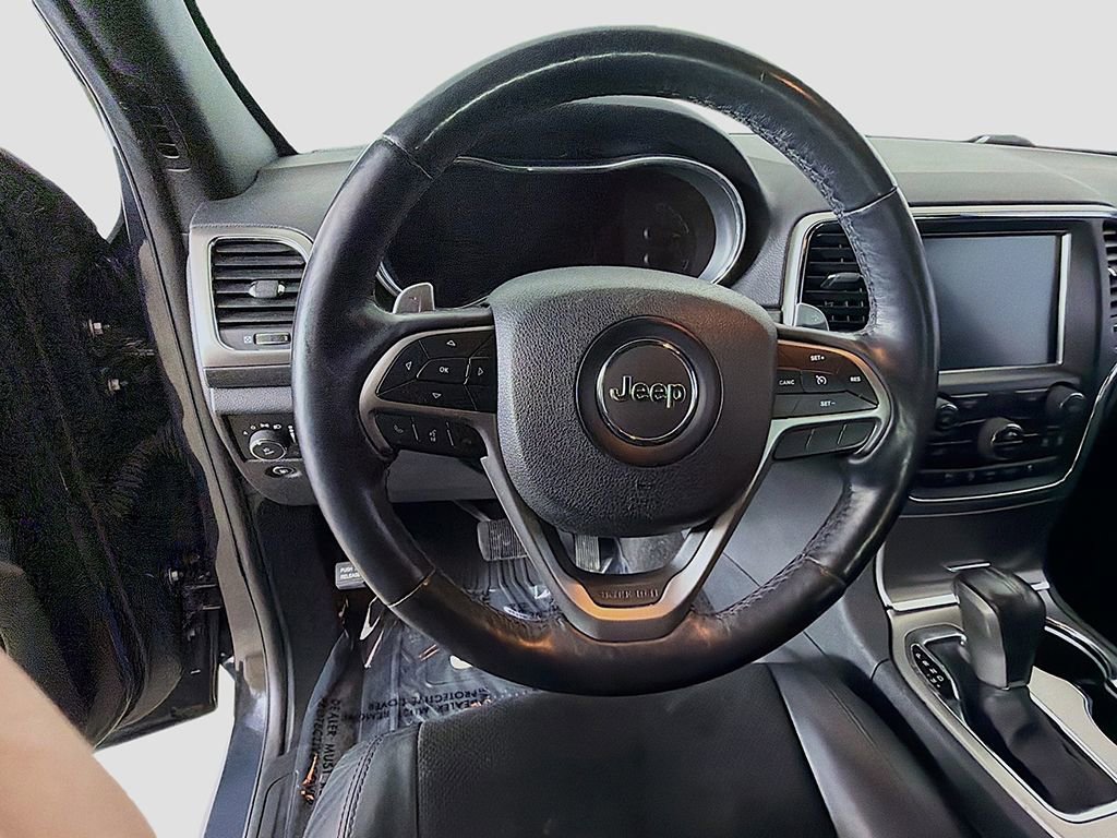 Used 2017 Jeep Grand Cherokee Altitude image 26