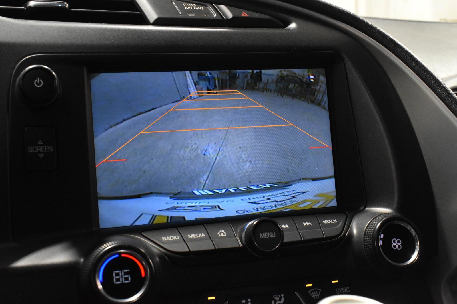 Used 2014 Chevrolet Corvette Stingray Coupe w/ 3LT Preferred Equipment Group image 13