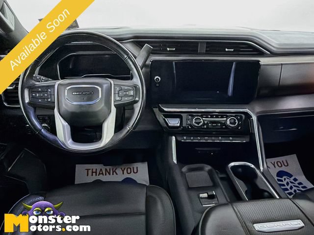 Used 2024 GMC Sierra 3500 Denali w/ Denali Reserve Package AWD/4WD image 22