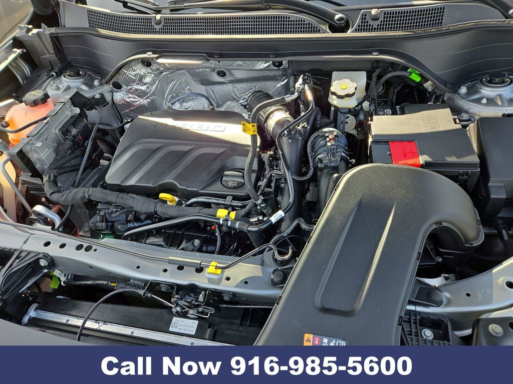 New 2026 Chevrolet Trax RS w/ Driver Confidence Package image 33