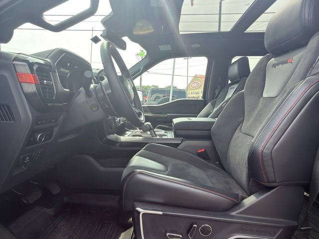 Certified 2023 Ford F150 Raptor w/ Equipment Group 802A Raptor R AWD/4WD image 15