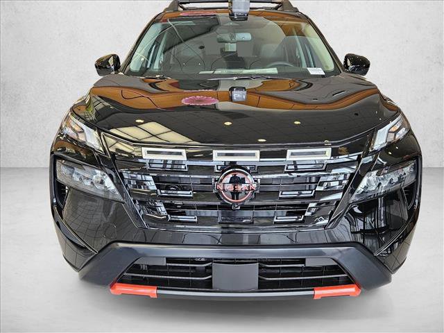 Used 2025 Nissan Rogue SV w/ Rock Creek Premium Package image 2