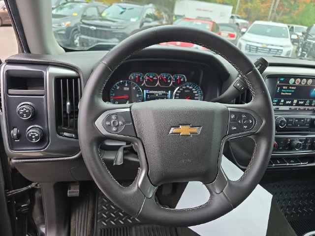 Used 2016 Chevrolet Silverado 1500 LT w/ All Star Edition AWD/4WD image 9